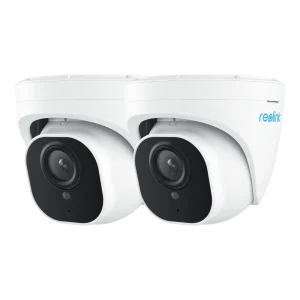 Smart Security Camera 5MP PoE Outdoor Infrared Night Vision