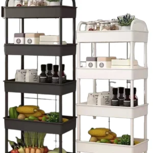Multi-Layer Trolley Rack